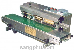 MÁY HÀN BAO BÌ LIÊN TỤC MODEL SF-150